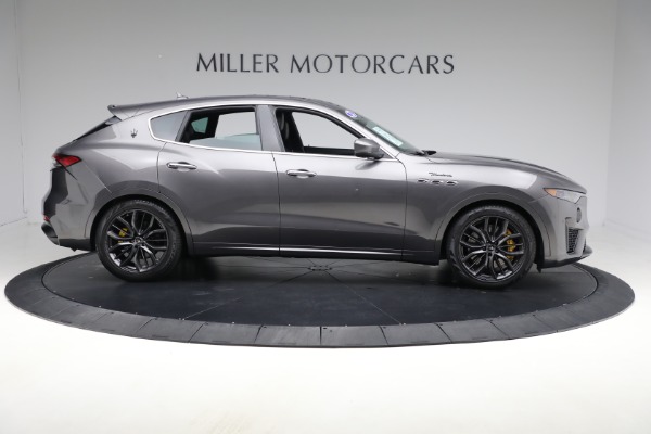 Used 2022 Maserati Levante Modena for sale $39,995 at Bugatti of Greenwich in Greenwich CT 06830 8