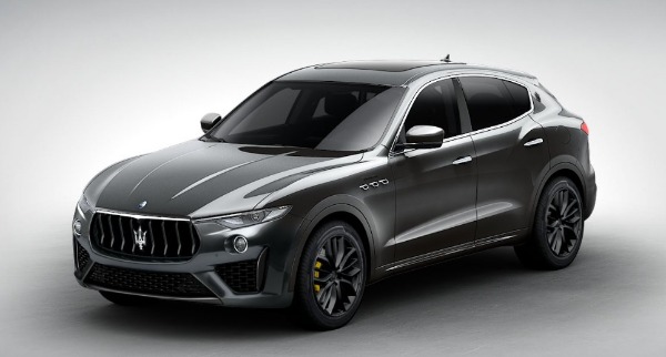 New 2022 Maserati Levante Modena for sale Sold at Bugatti of Greenwich in Greenwich CT 06830 1