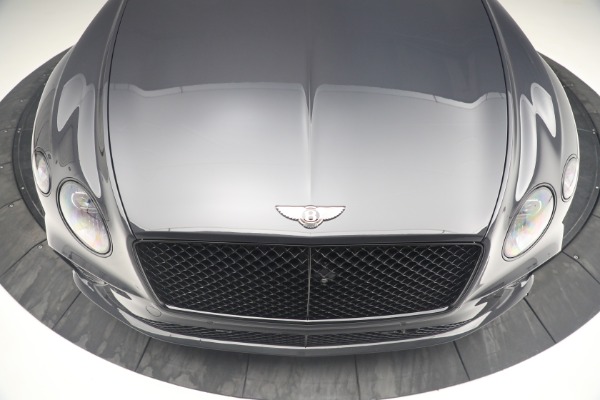 Used 2022 Bentley Continental GT Speed for sale Call for price at Bugatti of Greenwich in Greenwich CT 06830 16