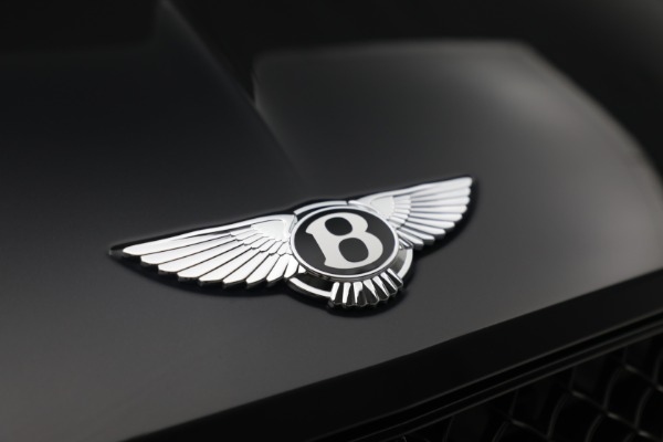 Used 2022 Bentley Continental GT Speed for sale Sold at Bugatti of Greenwich in Greenwich CT 06830 18