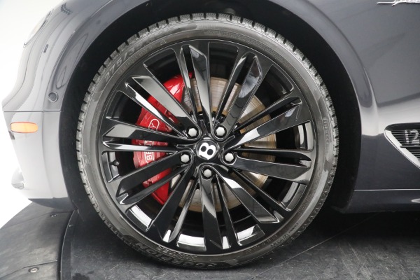 Used 2022 Bentley Continental GT Speed for sale Sold at Bugatti of Greenwich in Greenwich CT 06830 19