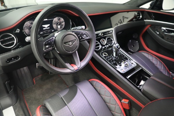 Used 2022 Bentley Continental GT Speed for sale Call for price at Bugatti of Greenwich in Greenwich CT 06830 21