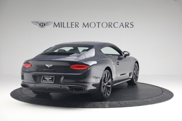 Used 2022 Bentley Continental GT Speed for sale Sold at Bugatti of Greenwich in Greenwich CT 06830 8