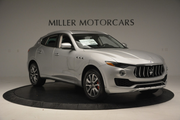 New 2017 Maserati Levante 350hp for sale Sold at Bugatti of Greenwich in Greenwich CT 06830 11