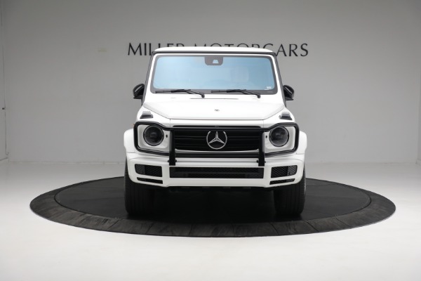Used 2019 Mercedes-Benz G-Class G 550 for sale Sold at Bugatti of Greenwich in Greenwich CT 06830 12