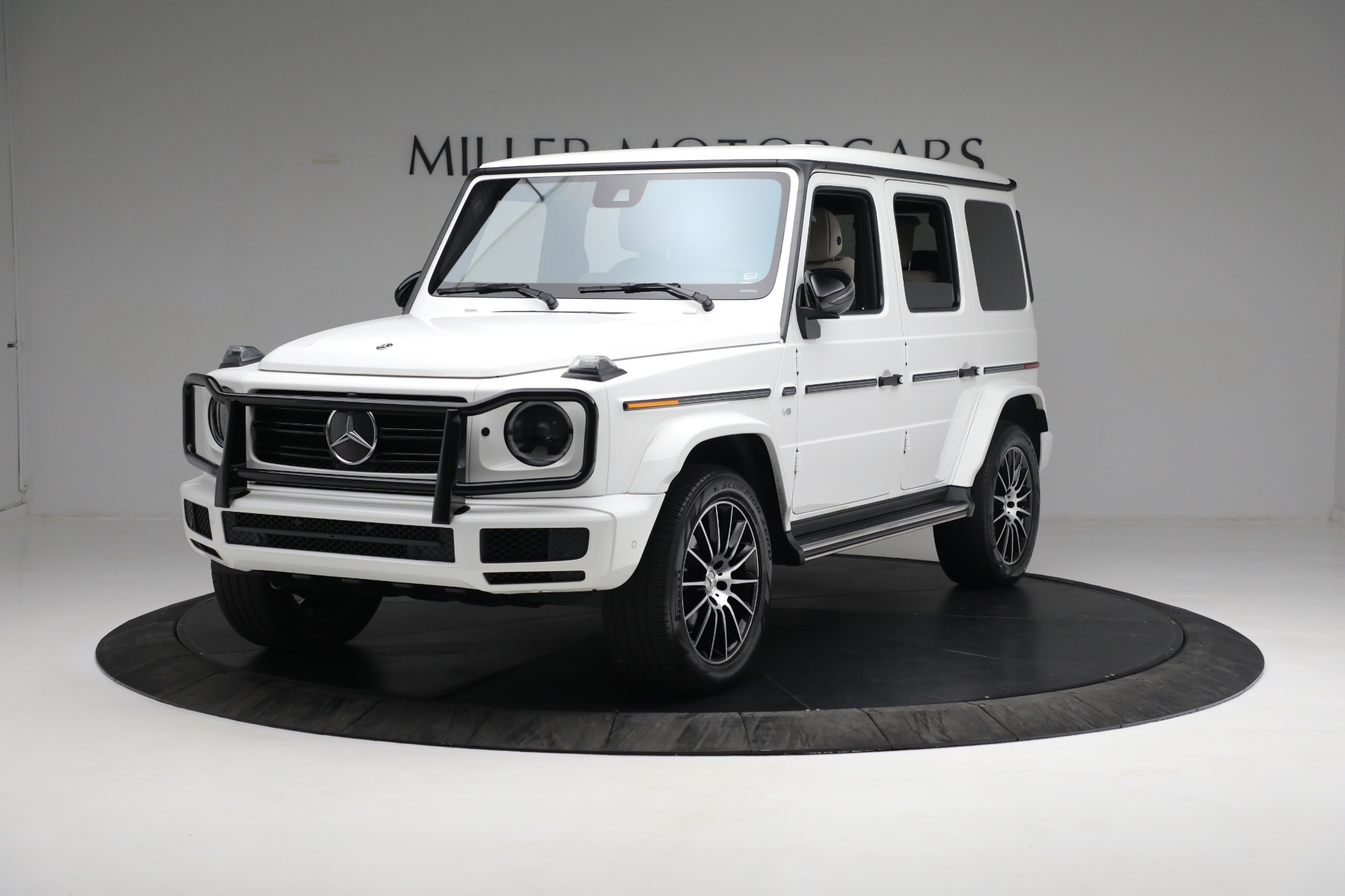 Used 2019 Mercedes-Benz G-Class G 550 for sale Sold at Bugatti of Greenwich in Greenwich CT 06830 1