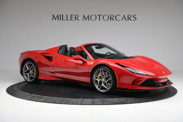 Used 2021 Ferrari F8 Spider for sale Sold at Bugatti of Greenwich in Greenwich CT 06830 11