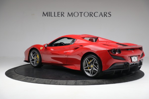 Used 2021 Ferrari F8 Spider for sale $549,900 at Bugatti of Greenwich in Greenwich CT 06830 14