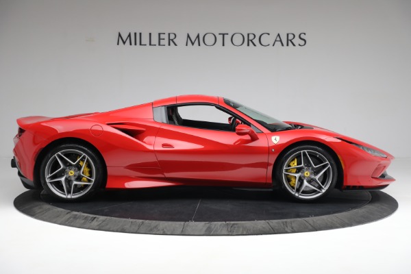 Used 2021 Ferrari F8 Spider for sale Sold at Bugatti of Greenwich in Greenwich CT 06830 17