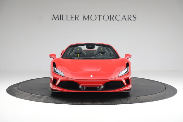 Used 2021 Ferrari F8 Spider for sale $549,900 at Bugatti of Greenwich in Greenwich CT 06830 18