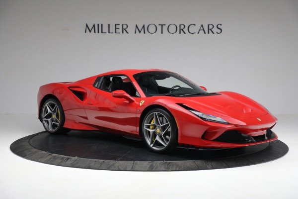 Used 2021 Ferrari F8 Spider for sale Sold at Bugatti of Greenwich in Greenwich CT 06830 18