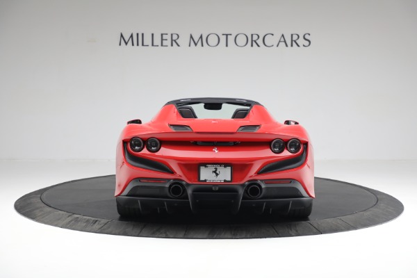 Used 2021 Ferrari F8 Spider for sale $549,900 at Bugatti of Greenwich in Greenwich CT 06830 6
