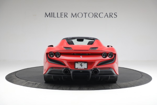 Used 2021 Ferrari F8 Spider for sale Sold at Bugatti of Greenwich in Greenwich CT 06830 7