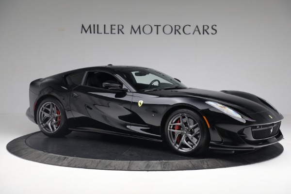 Used 2020 Ferrari 812 Superfast for sale Sold at Bugatti of Greenwich in Greenwich CT 06830 10