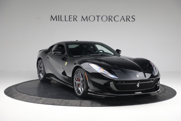 Used 2020 Ferrari 812 Superfast for sale $449,900 at Bugatti of Greenwich in Greenwich CT 06830 11