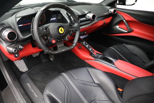 Used 2020 Ferrari 812 Superfast for sale $449,900 at Bugatti of Greenwich in Greenwich CT 06830 13