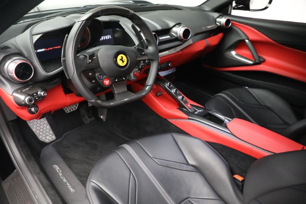 Used 2020 Ferrari 812 Superfast for sale Sold at Bugatti of Greenwich in Greenwich CT 06830 13