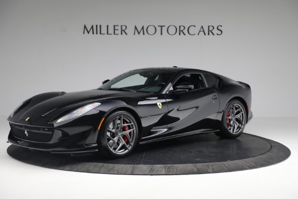 Used 2020 Ferrari 812 Superfast for sale $449,900 at Bugatti of Greenwich in Greenwich CT 06830 2