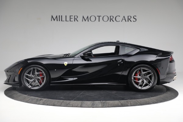 Used 2020 Ferrari 812 Superfast for sale $449,900 at Bugatti of Greenwich in Greenwich CT 06830 3