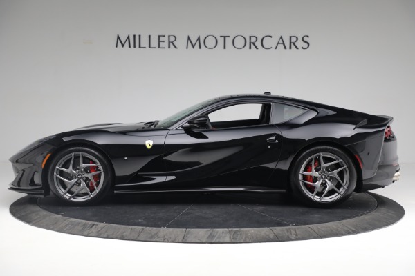 Used 2020 Ferrari 812 Superfast for sale Sold at Bugatti of Greenwich in Greenwich CT 06830 3