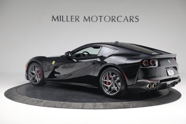 Used 2020 Ferrari 812 Superfast for sale $449,900 at Bugatti of Greenwich in Greenwich CT 06830 4
