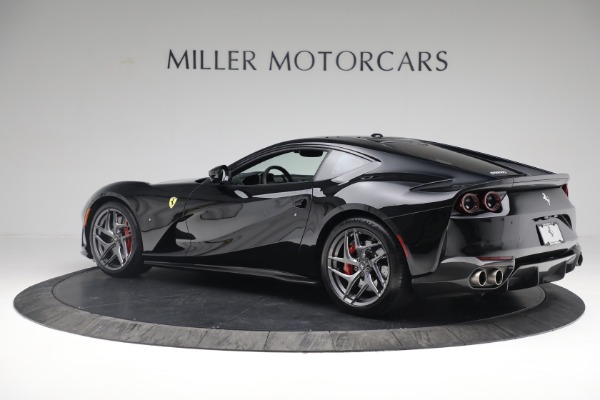 Used 2020 Ferrari 812 Superfast for sale Sold at Bugatti of Greenwich in Greenwich CT 06830 4