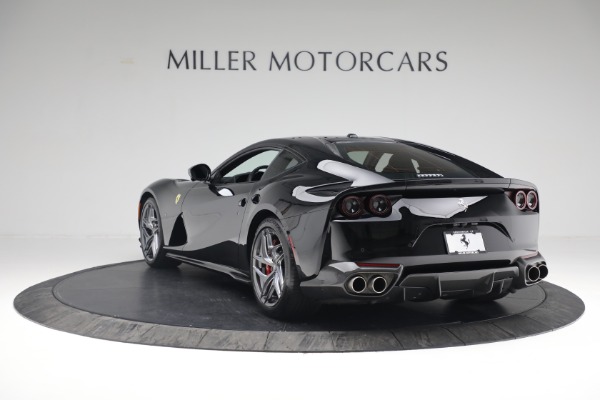 Used 2020 Ferrari 812 Superfast for sale $449,900 at Bugatti of Greenwich in Greenwich CT 06830 5