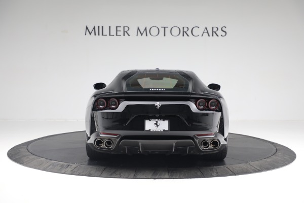 Used 2020 Ferrari 812 Superfast for sale $449,900 at Bugatti of Greenwich in Greenwich CT 06830 6