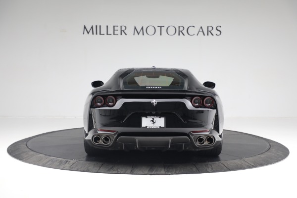 Used 2020 Ferrari 812 Superfast for sale Sold at Bugatti of Greenwich in Greenwich CT 06830 6