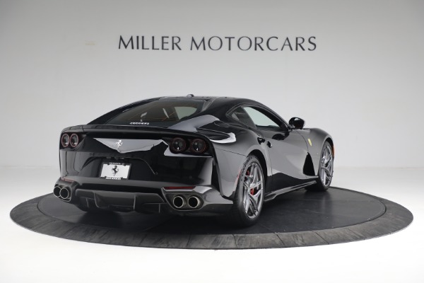Used 2020 Ferrari 812 Superfast for sale $449,900 at Bugatti of Greenwich in Greenwich CT 06830 7