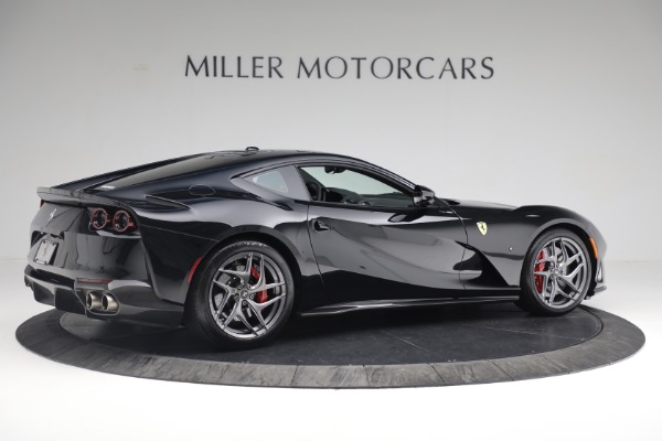 Used 2020 Ferrari 812 Superfast for sale Sold at Bugatti of Greenwich in Greenwich CT 06830 8