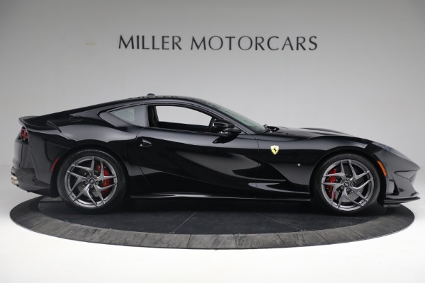 Used 2020 Ferrari 812 Superfast for sale $449,900 at Bugatti of Greenwich in Greenwich CT 06830 9