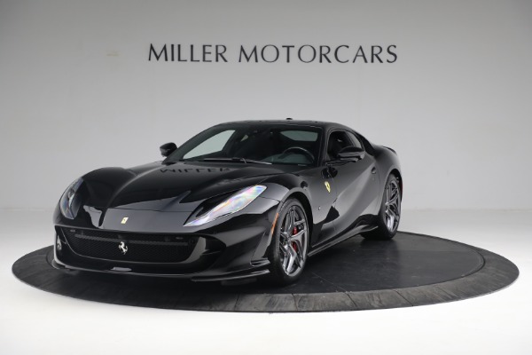 Used 2020 Ferrari 812 Superfast for sale $449,900 at Bugatti of Greenwich in Greenwich CT 06830 1
