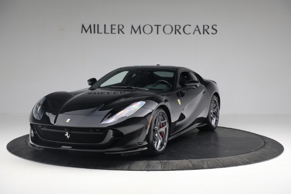 Used 2020 Ferrari 812 Superfast for sale Sold at Bugatti of Greenwich in Greenwich CT 06830 1