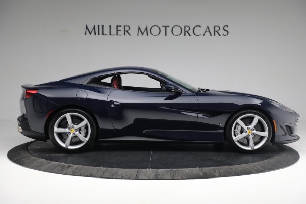 Used 2019 Ferrari Portofino for sale Sold at Bugatti of Greenwich in Greenwich CT 06830 17