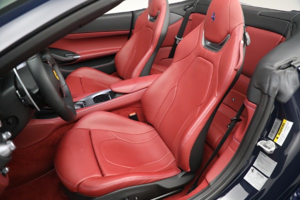Used 2019 Ferrari Portofino for sale Sold at Bugatti of Greenwich in Greenwich CT 06830 21