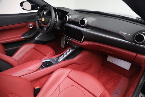 Used 2019 Ferrari Portofino for sale Sold at Bugatti of Greenwich in Greenwich CT 06830 22
