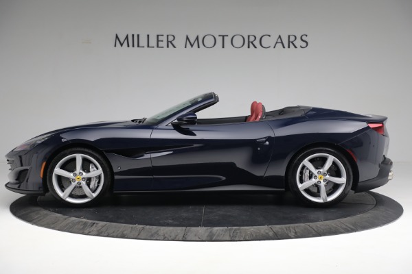 Used 2019 Ferrari Portofino for sale Sold at Bugatti of Greenwich in Greenwich CT 06830 3