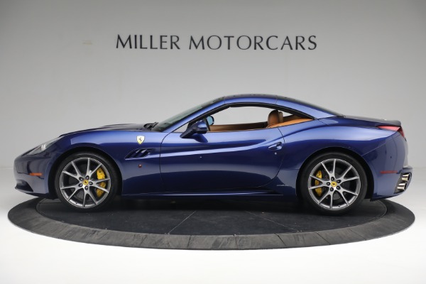 Used 2010 Ferrari California for sale $115,900 at Bugatti of Greenwich in Greenwich CT 06830 14
