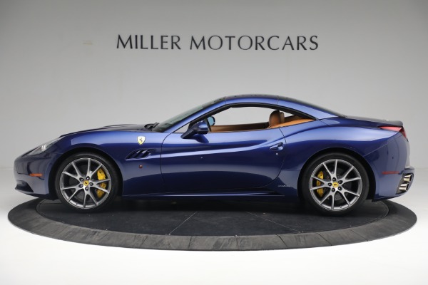 Used 2010 Ferrari California for sale Sold at Bugatti of Greenwich in Greenwich CT 06830 14