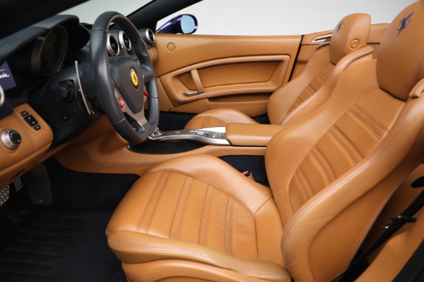 Used 2010 Ferrari California for sale Sold at Bugatti of Greenwich in Greenwich CT 06830 18