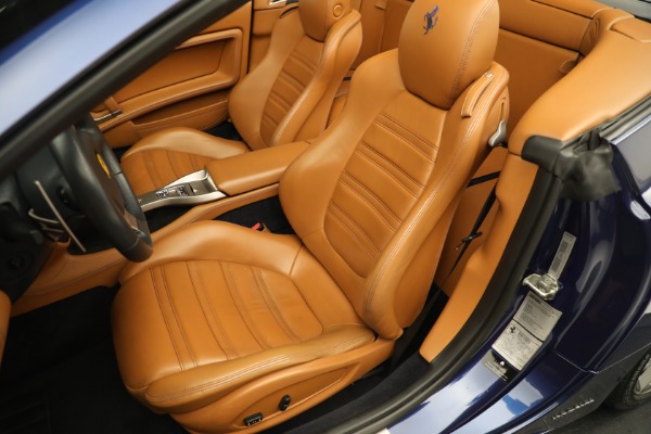 Used 2010 Ferrari California for sale Sold at Bugatti of Greenwich in Greenwich CT 06830 19