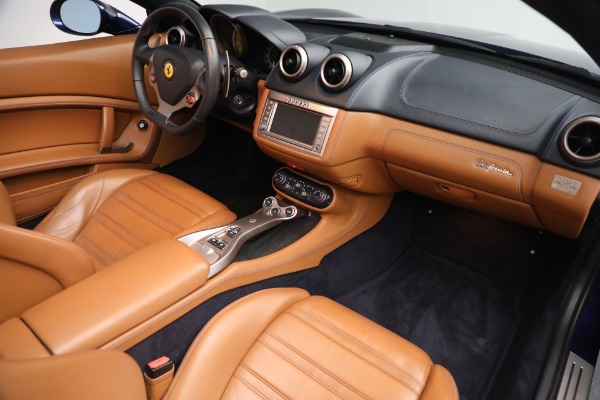 Used 2010 Ferrari California for sale Sold at Bugatti of Greenwich in Greenwich CT 06830 20