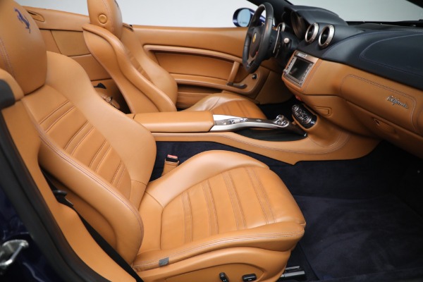 Used 2010 Ferrari California for sale Sold at Bugatti of Greenwich in Greenwich CT 06830 21