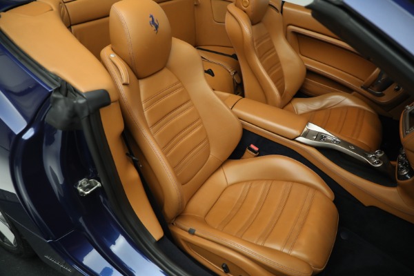 Used 2010 Ferrari California for sale $115,900 at Bugatti of Greenwich in Greenwich CT 06830 22