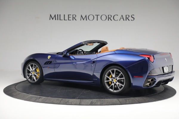 Used 2010 Ferrari California for sale $115,900 at Bugatti of Greenwich in Greenwich CT 06830 4