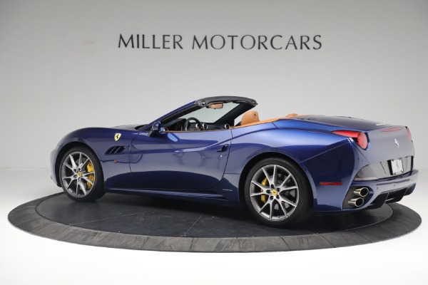 Used 2010 Ferrari California for sale Sold at Bugatti of Greenwich in Greenwich CT 06830 4