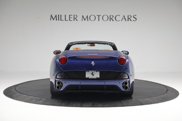 Used 2010 Ferrari California for sale $115,900 at Bugatti of Greenwich in Greenwich CT 06830 6