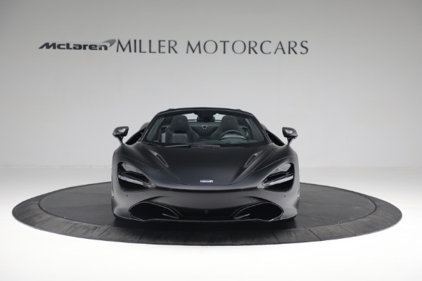 Used 2022 McLaren 720S Spider Performance for sale $369,900 at Bugatti of Greenwich in Greenwich CT 06830 11