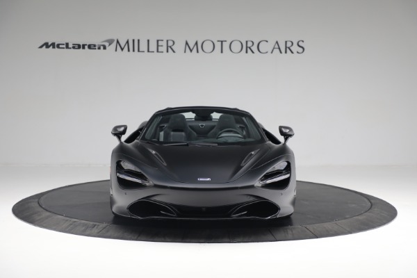 Used 2022 McLaren 720S Spider Performance for sale Sold at Bugatti of Greenwich in Greenwich CT 06830 11